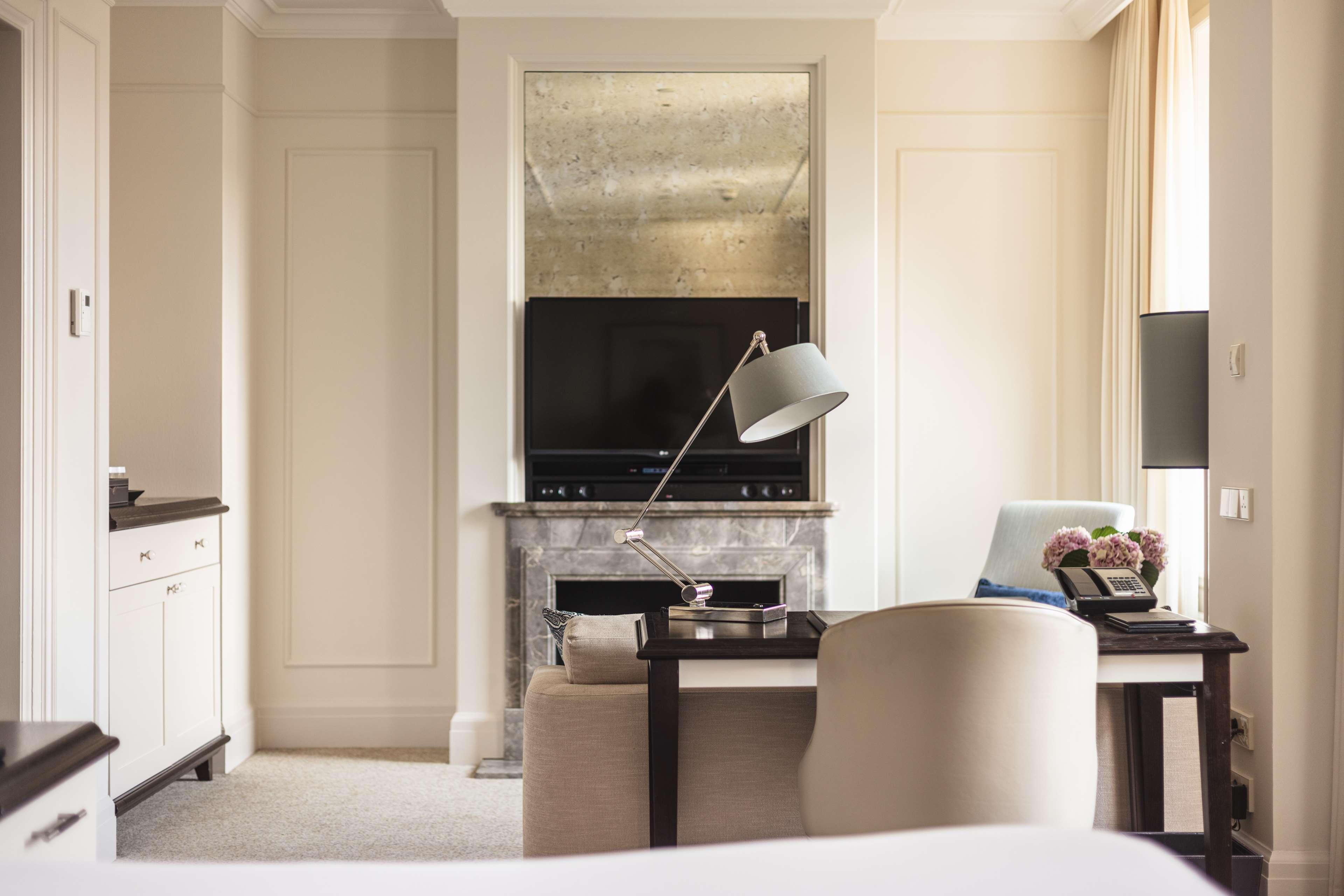 מלון Waldorf Astoria אמסטרדם מראה חיצוני תמונה