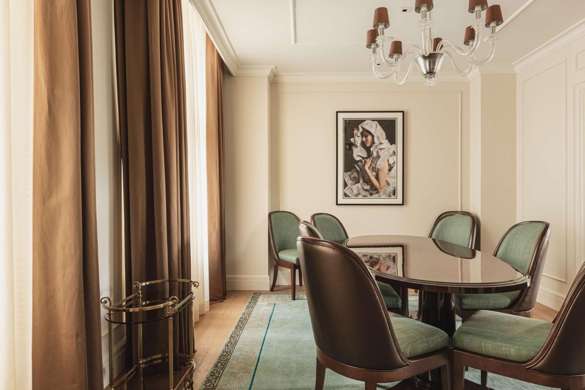 מלון Waldorf Astoria אמסטרדם מראה חיצוני תמונה